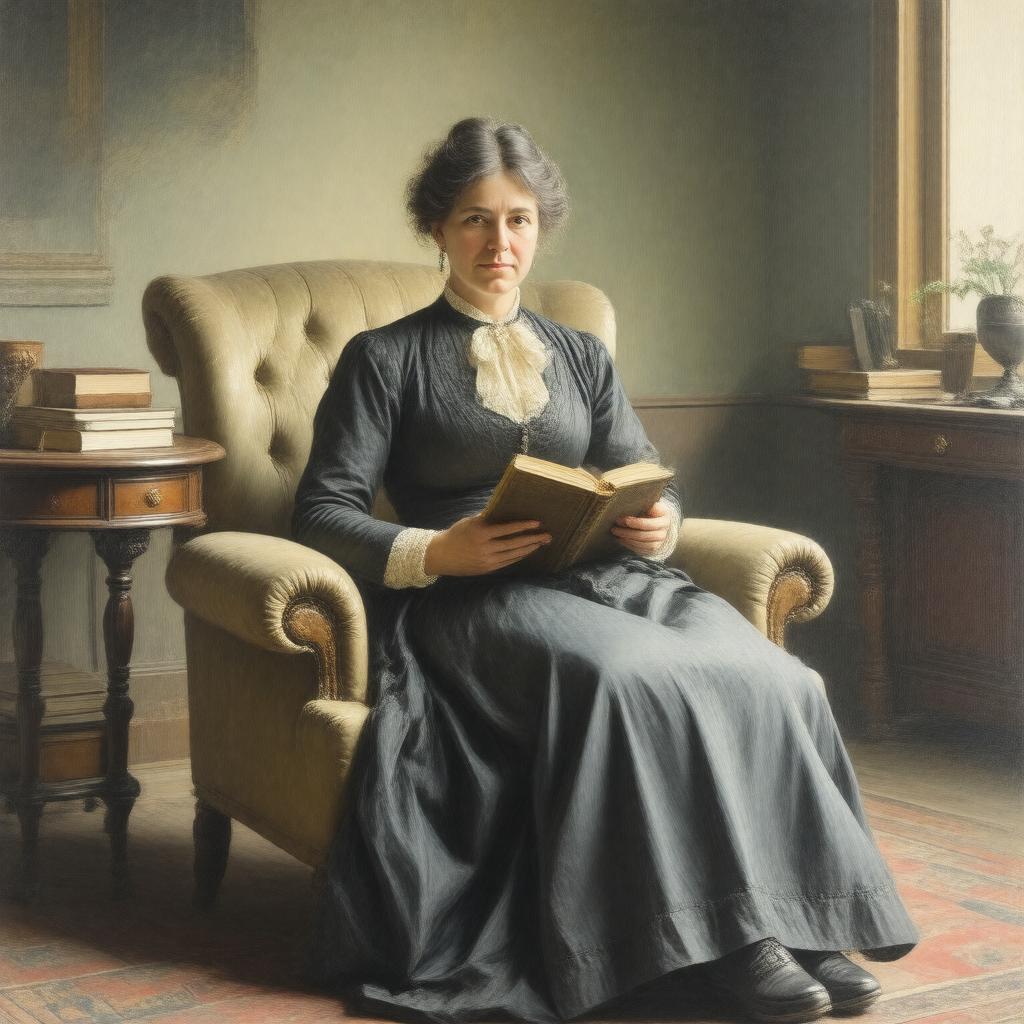 Harriet Martineau